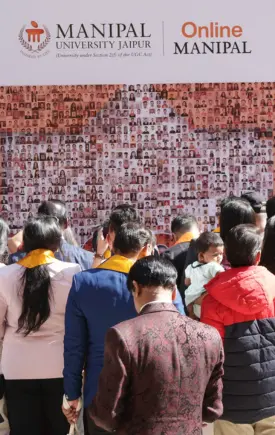 Campus Immersion Images