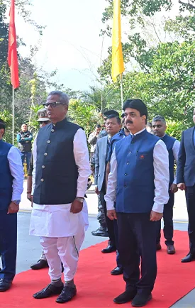 SMU Convocation Images