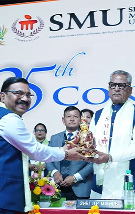 SMU Convocation Images