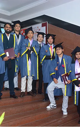 SMU Convocation Images