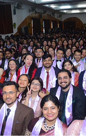 SMU Convocation Images