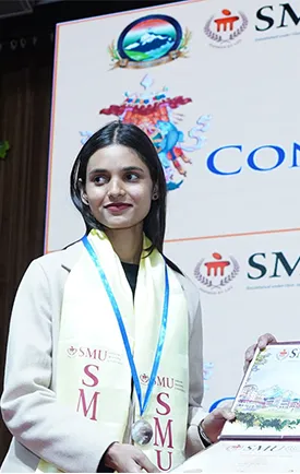 SMU Convocation Images