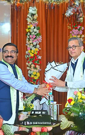 SMU Convocation Images