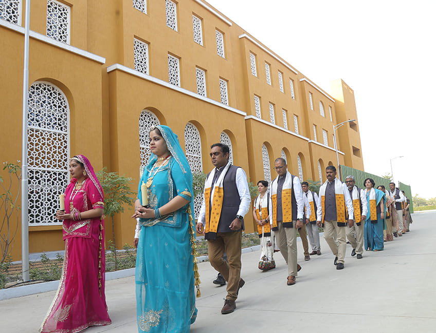 Convocation 1