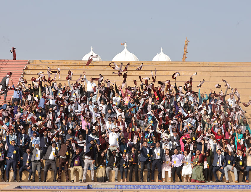 Convocation 1