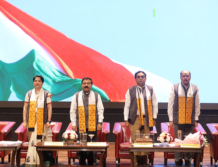 Convocation 1