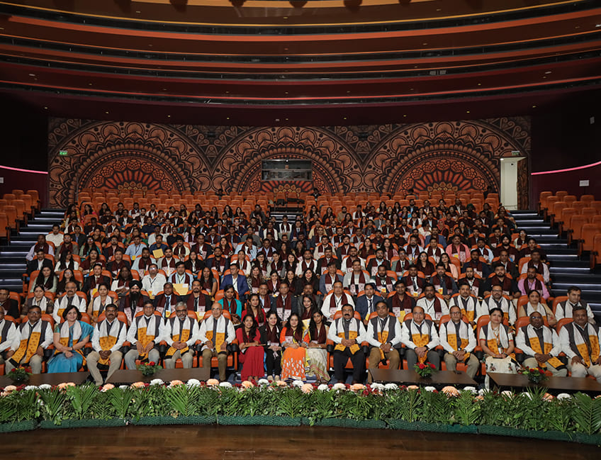 Convocation 1