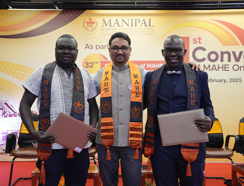 Convocation 1