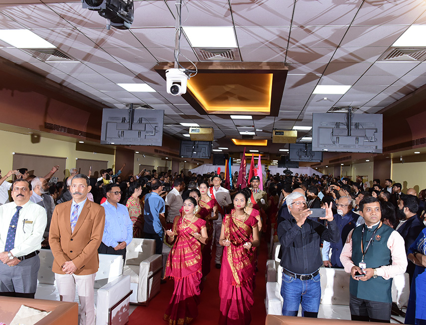 Convocation 1