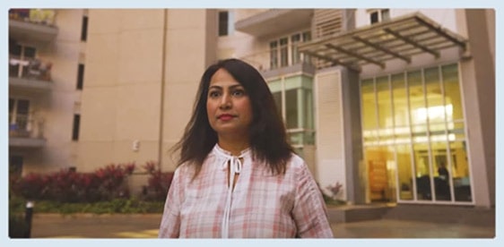 Learner Testimonial: Devyani's Journey With Online BBA (MUJ)​​