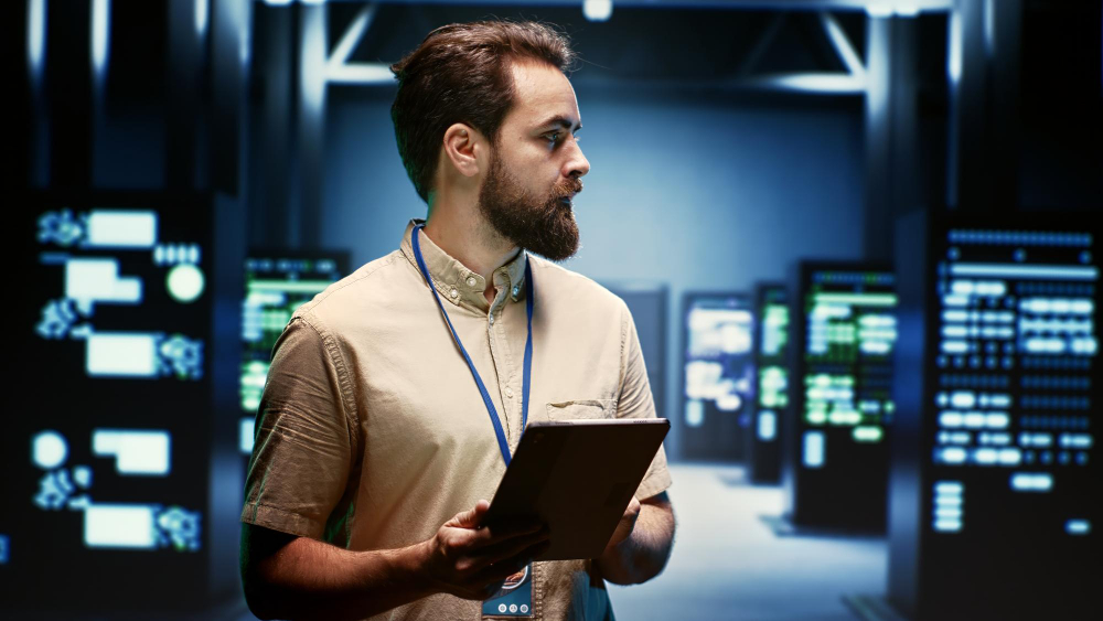 Steps on how to become a system administrator