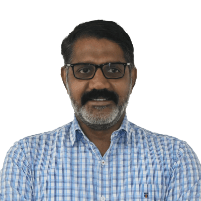 Dr. Srinivasan Iyer