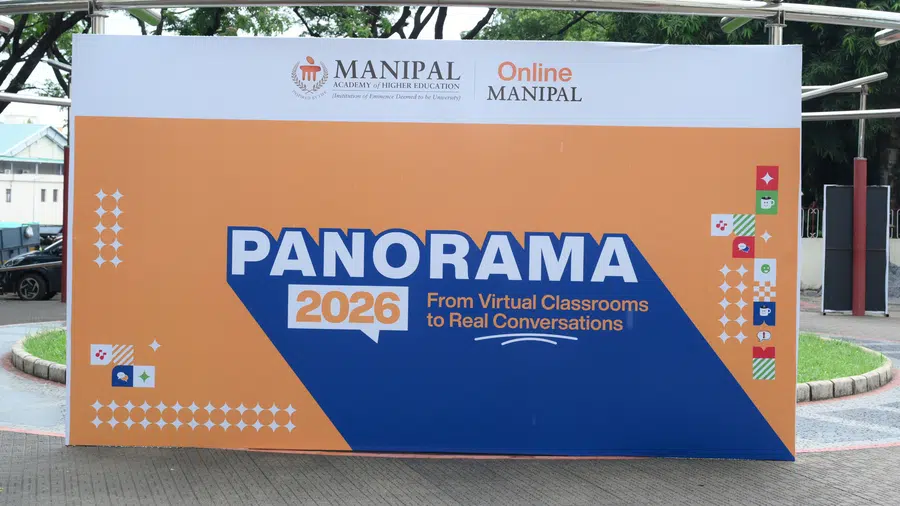 Fully online experience with campus immersion