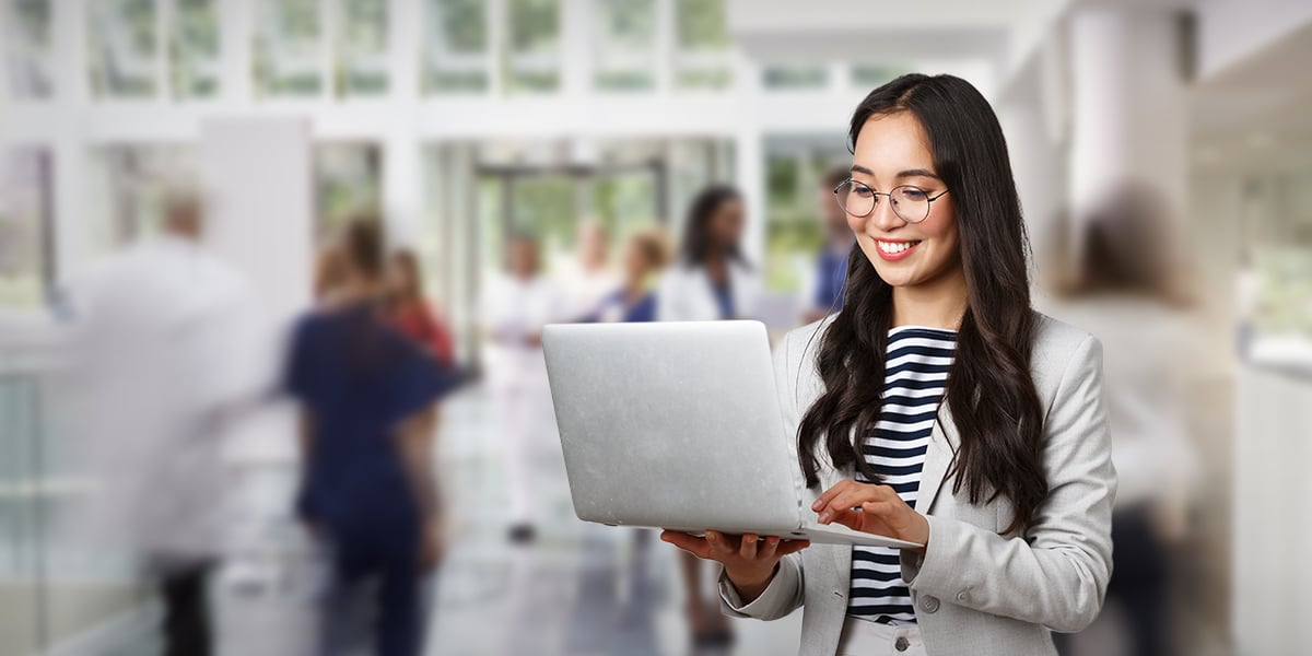Diverse job roles 