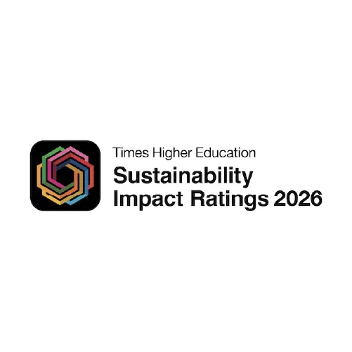 Amongst World’s Top Universities for Quality Education (2026)