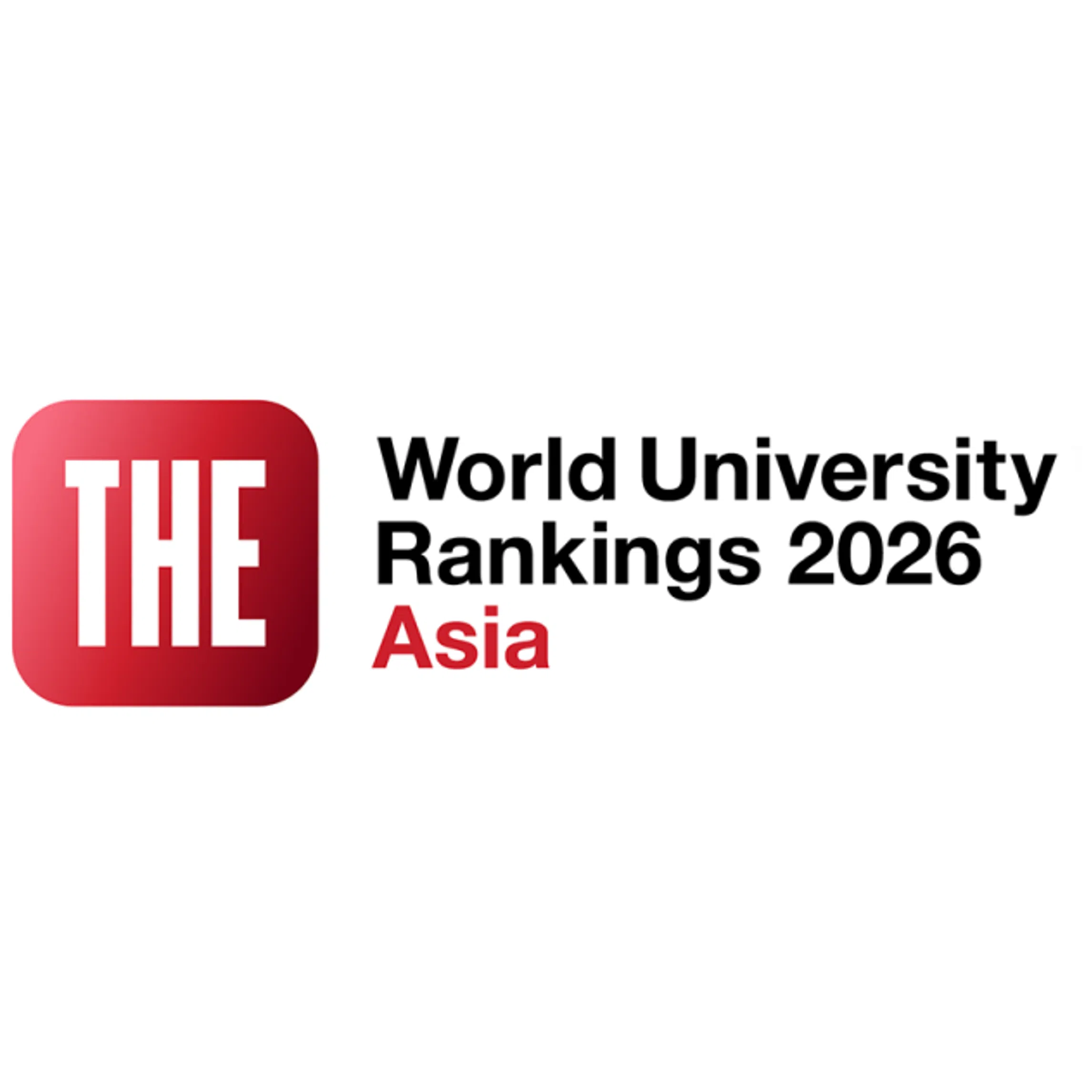 Amongst Asia's Top 200 universities (2026)