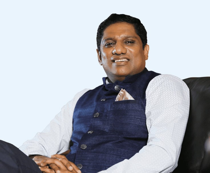 Prof. Madhu Veeraraghavan