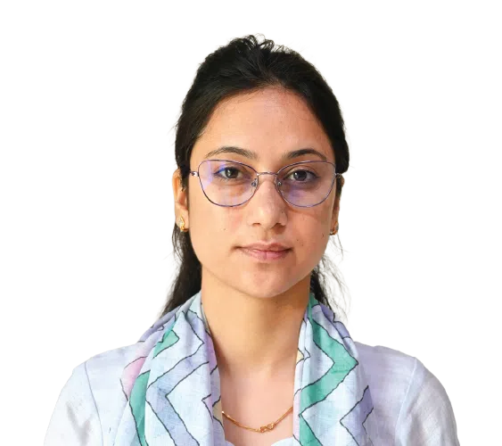 Ms. Anuradha Singh - MCA Faculty Member