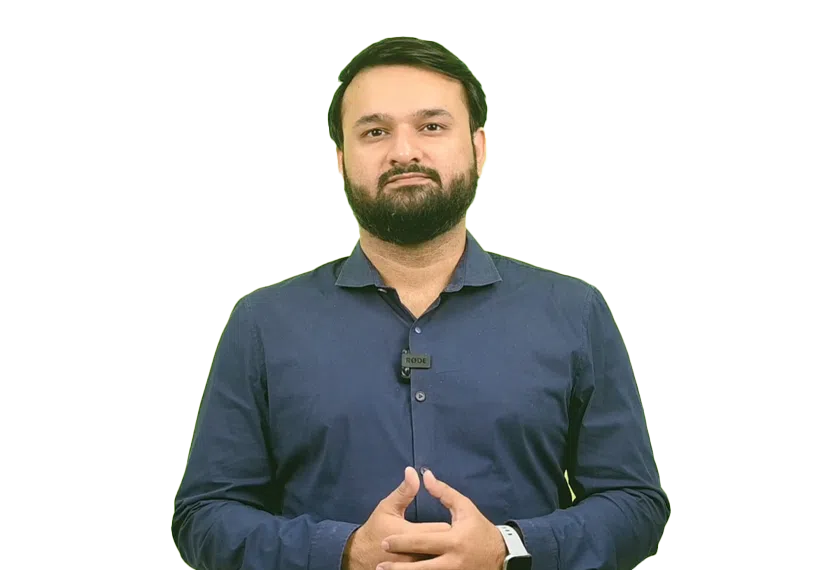Mr. Harsh Nagar