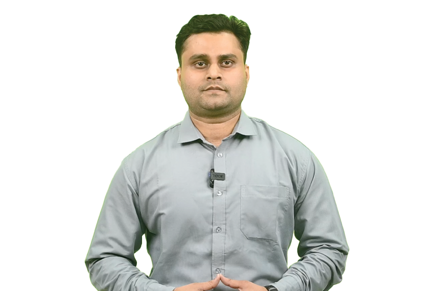 Mr. Shri Kant Dubey
