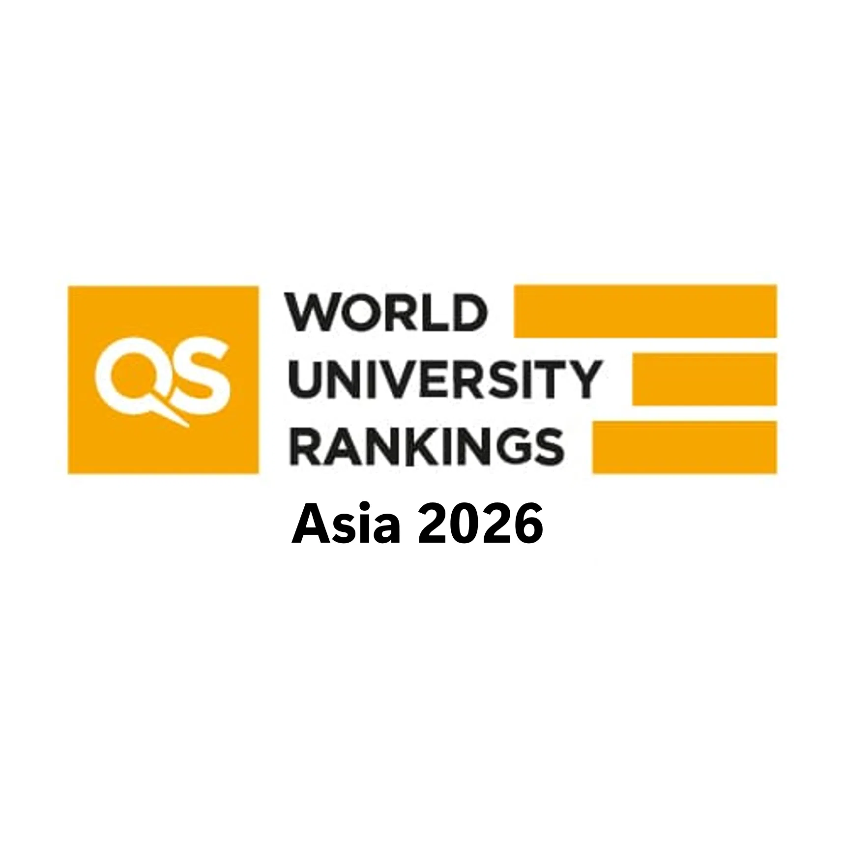 Amongst South Asia’s Top 40 Universities (2026)