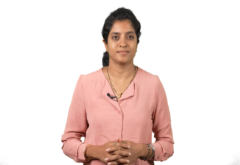 Ms. Shrishma Rao V S