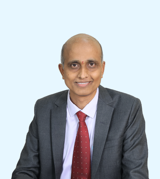 Prof. Durga Prasad M