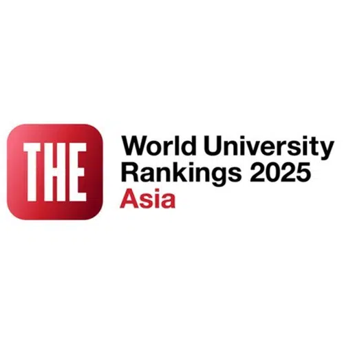 #201-250 in Asia University Rankings (2025)