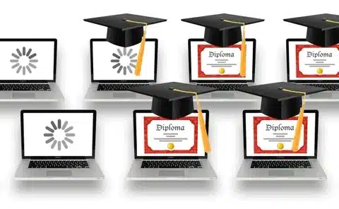 Online education and lifelong learning