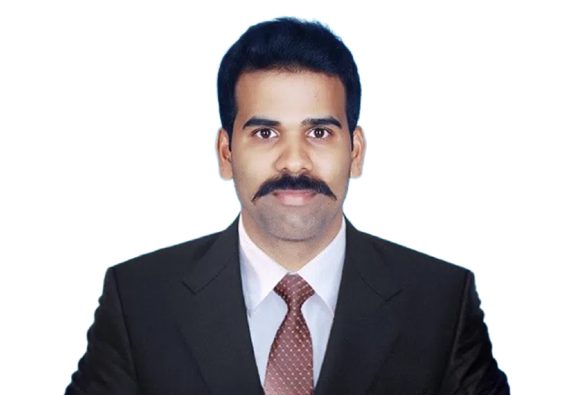 Mr. Raghavendra Nayak - MBA Faculty Member