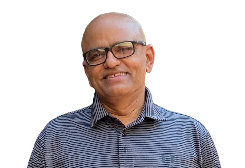 Dr Sampath Dorairajan - MBA Faculty Member