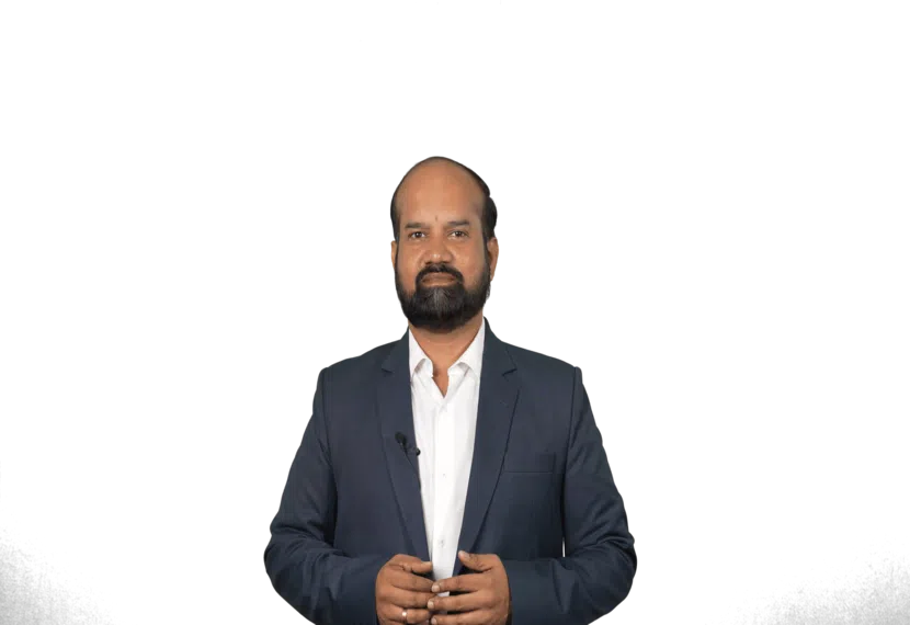 Mr. Shreevatsa Gudi