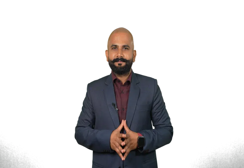 Mr. Ujwal M S