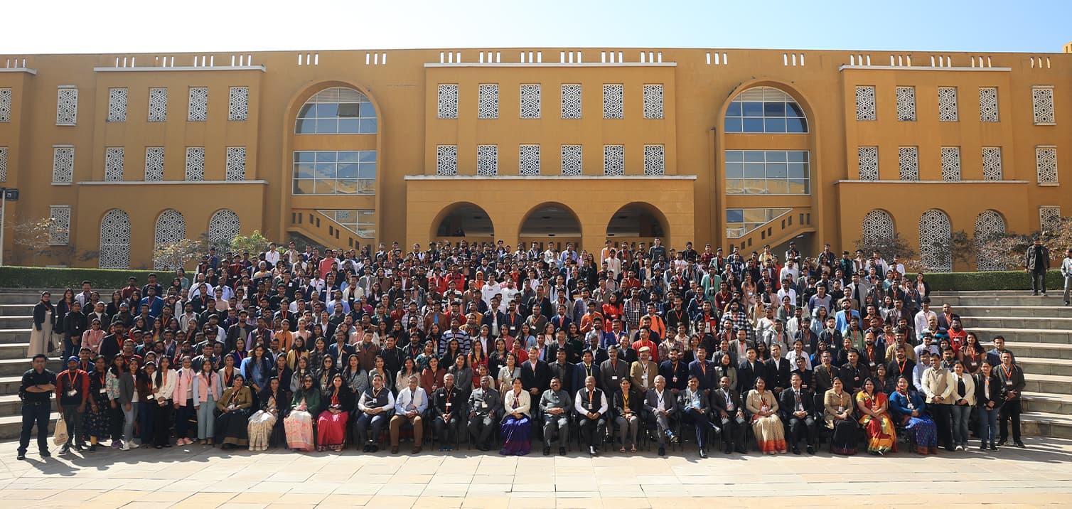 In-person campus immersion