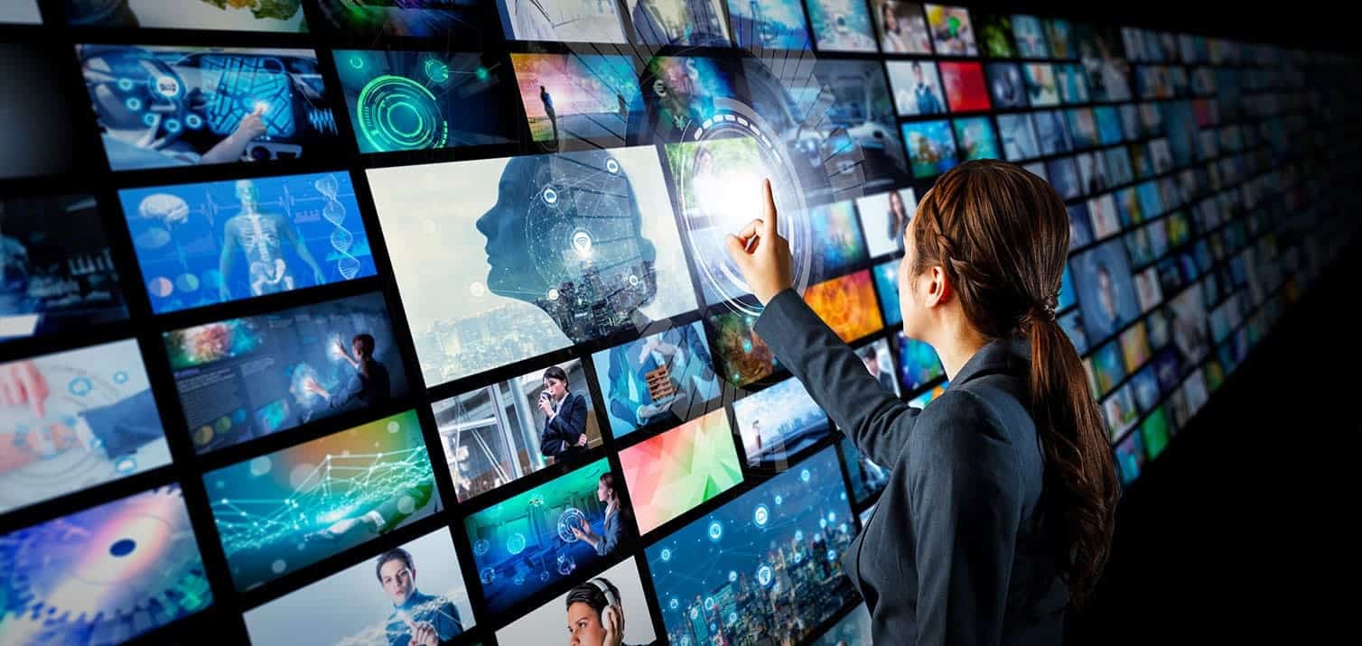 Exhaustive e-content & virtual lab