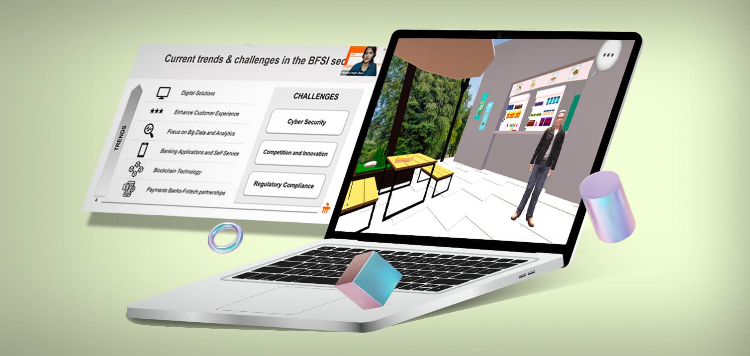 Industry webinars & simulations