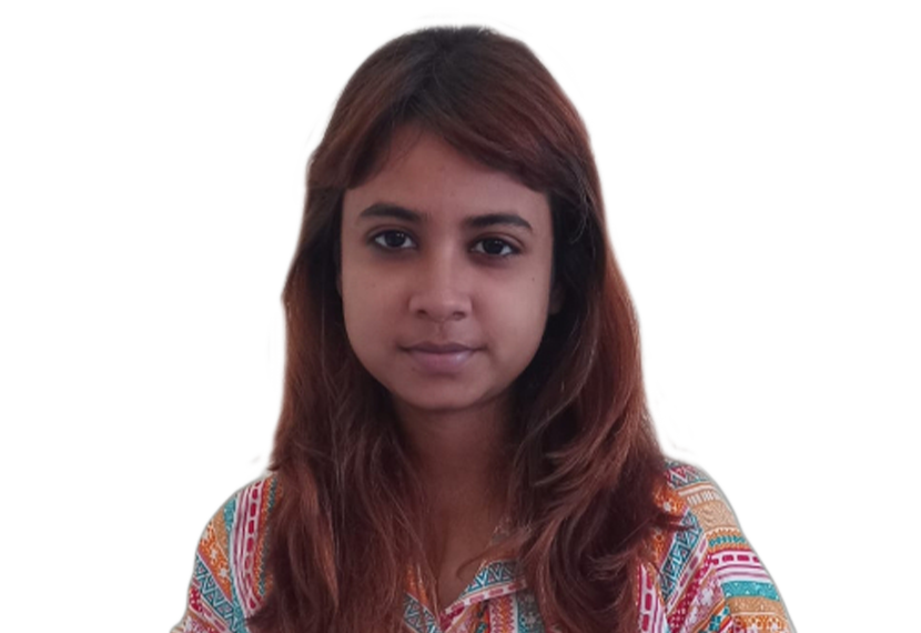 Ms. Aaloklina Chakraborti