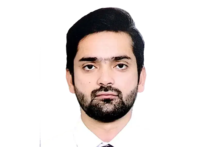 Dr. Aamir Aslam -  Faculty Member