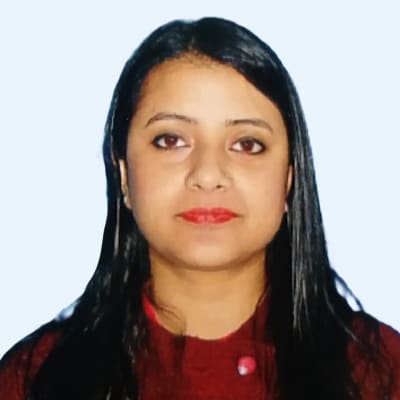 Dr. Ruchita Sharma 