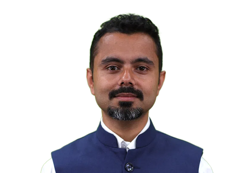 Dr. Ishwer Shivakoti