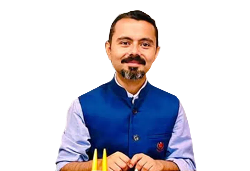 Dr. Ishwer Shivakoti 