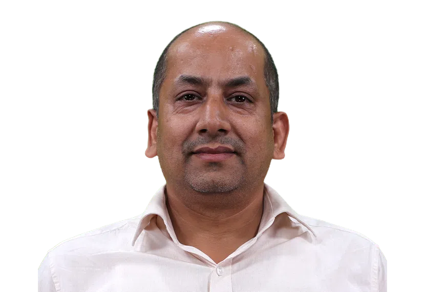 Dr. Kushal Pokhrel