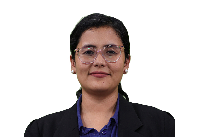 Ms. Mrinalini Subba