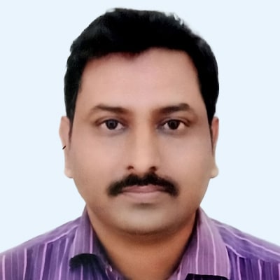 Mr. Tirupati Bhattacharya 