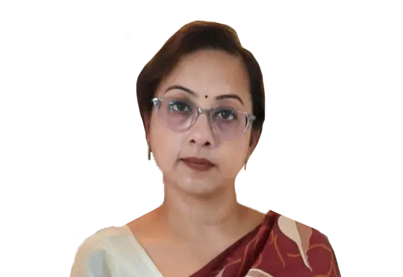 Dr. Oindrila Banerjee -  Faculty Member