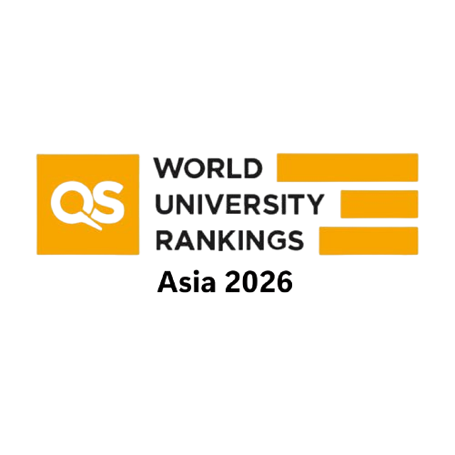 Amongst South Asia's Top Universities (2026)