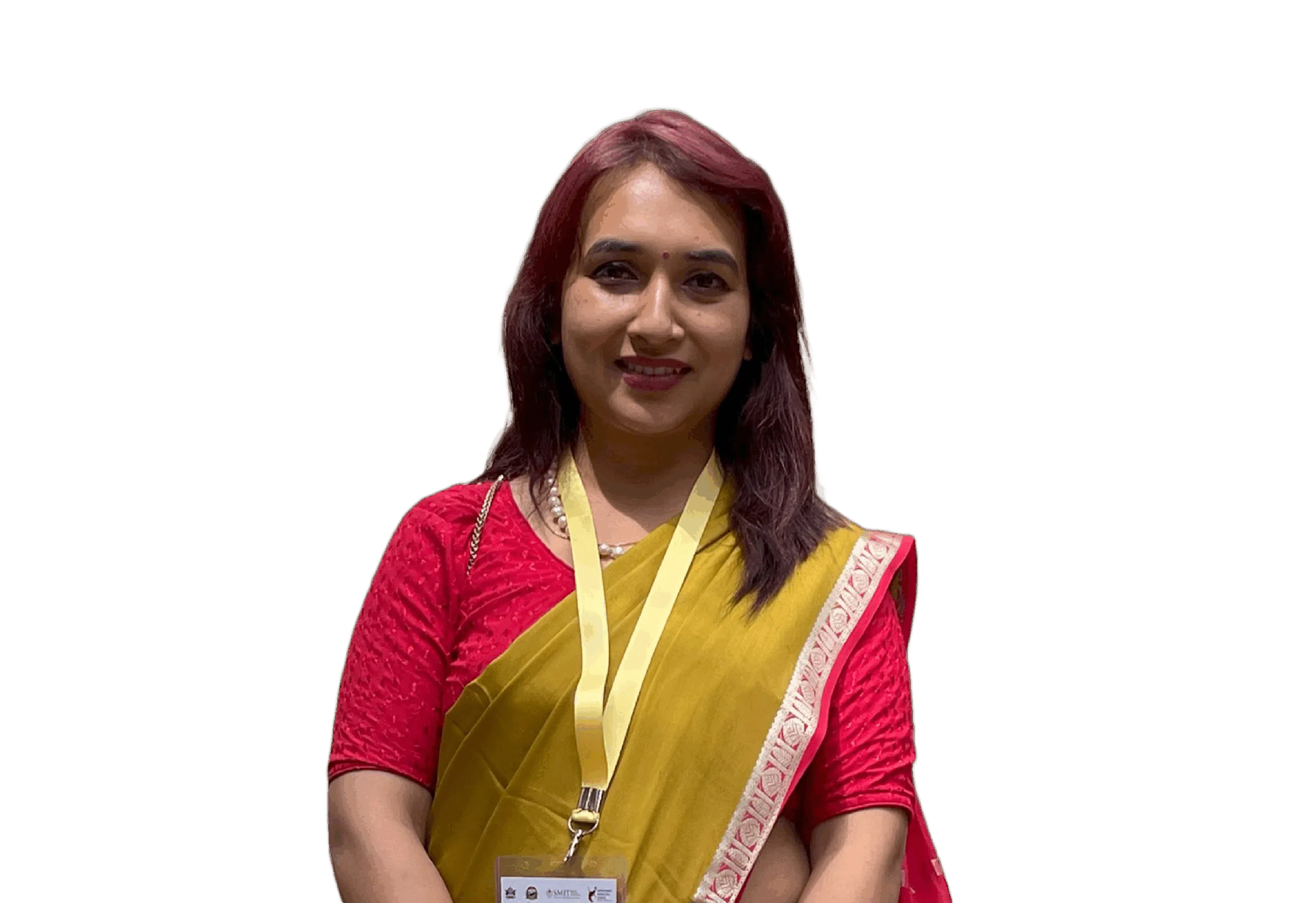 Dr. Manjari Sharma -  Faculty Member
