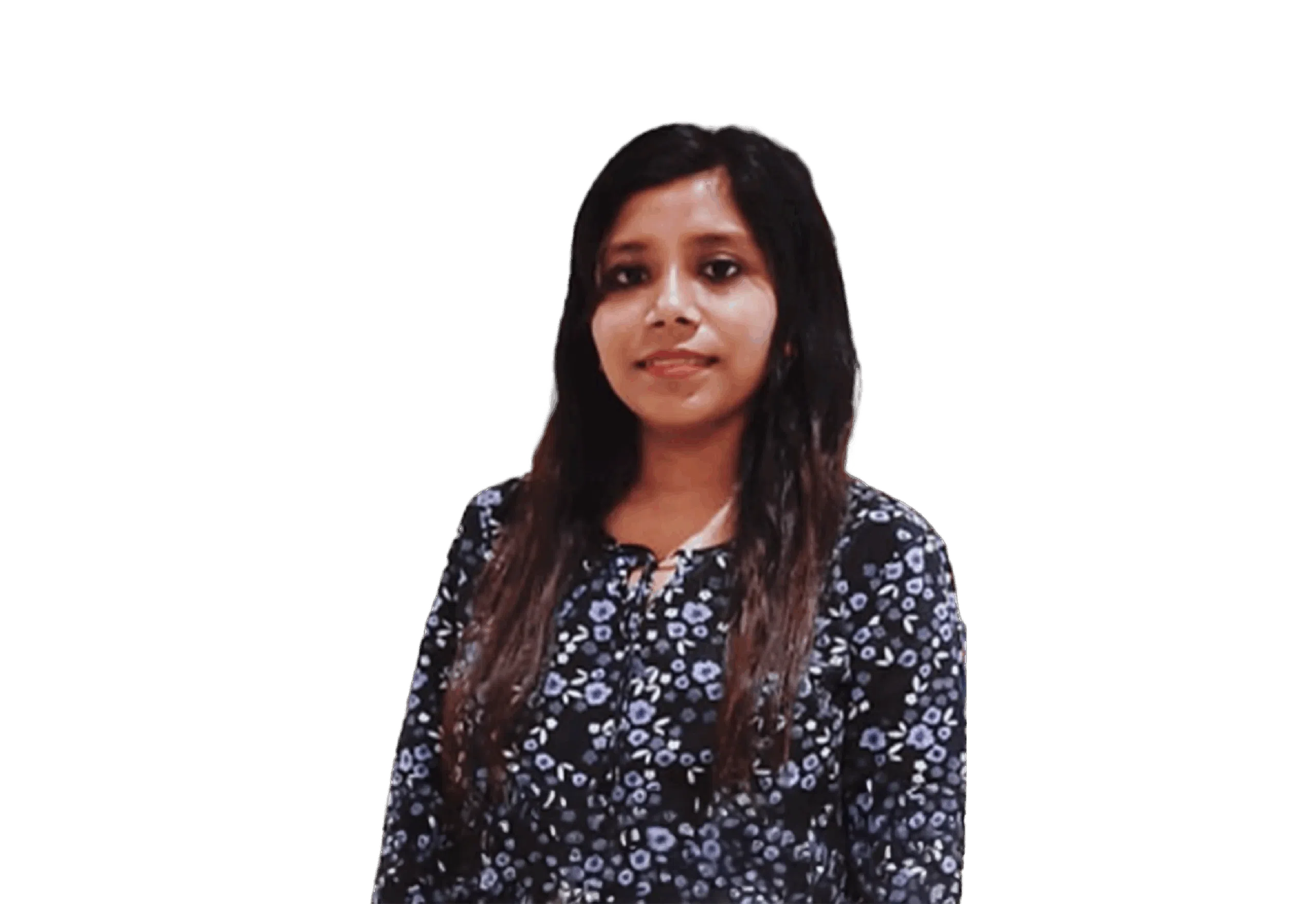 Ms. Madhuri Pal -  Faculty Member