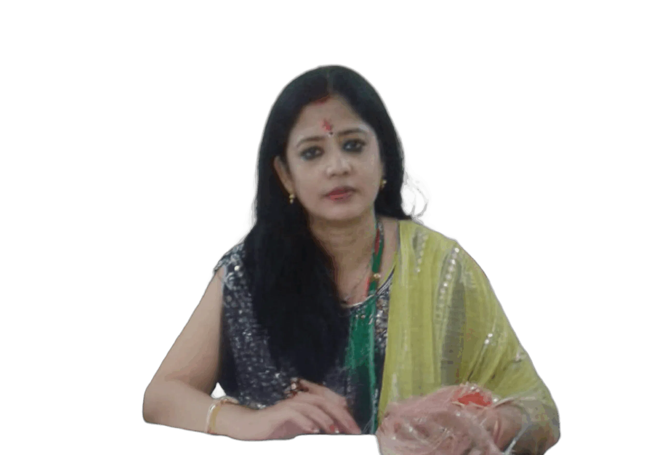 Dr. Neeta Dhusia Sharma -  Faculty Member