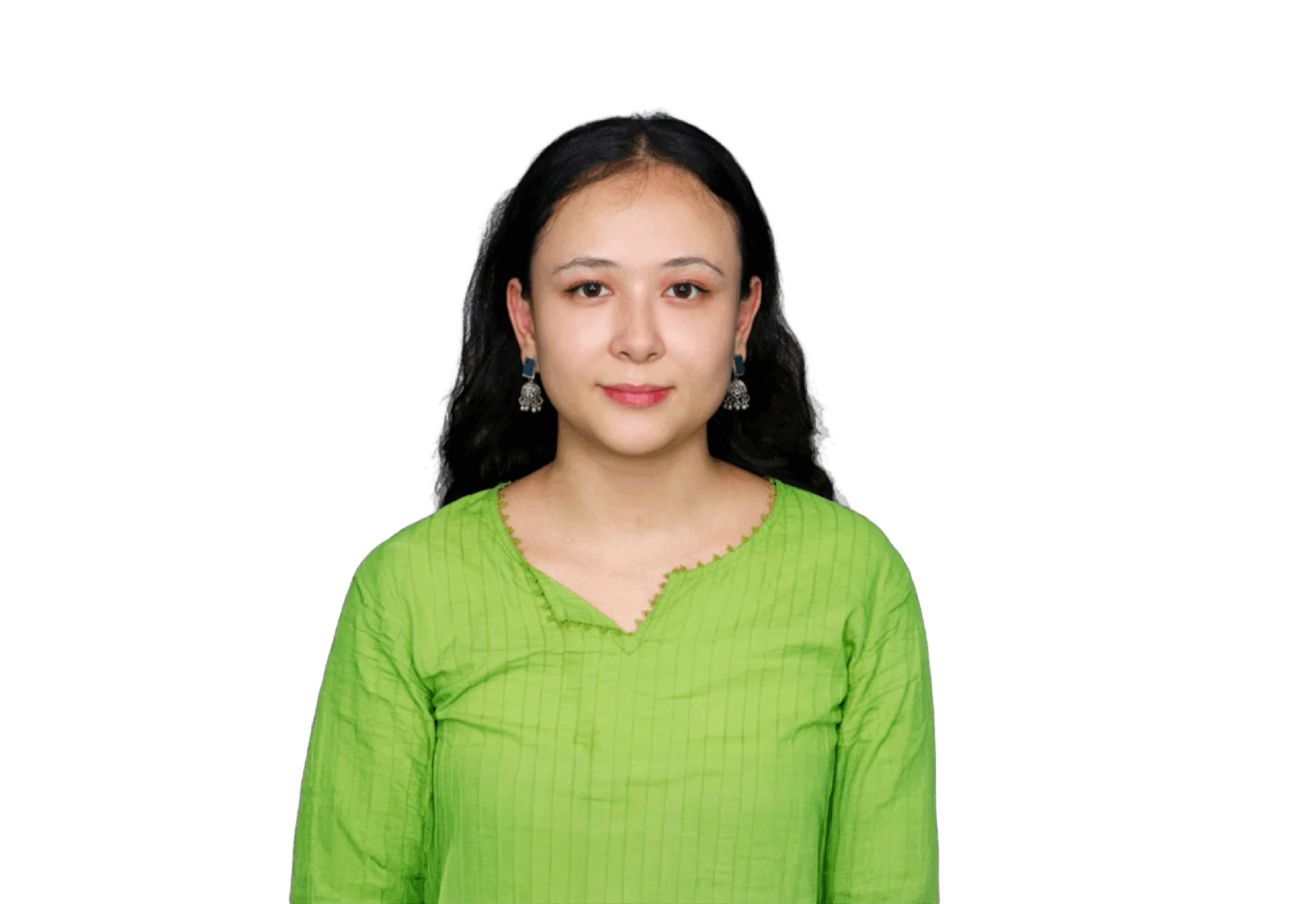 Ms. Sneha Pradhan -  Faculty Member